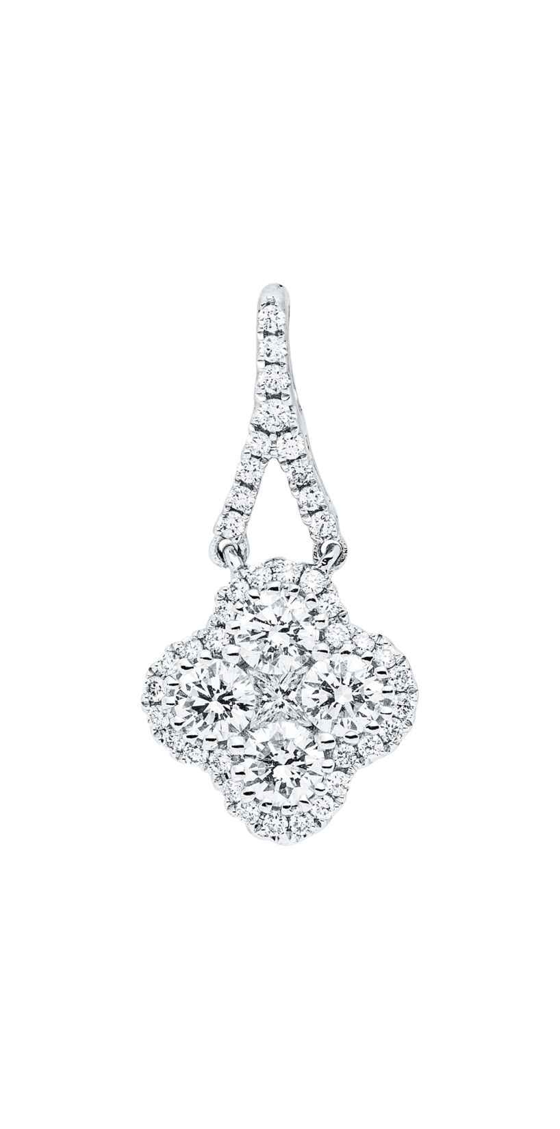 Brogle Classic Diamantanhänger Brogle Classic Diamantanhänger