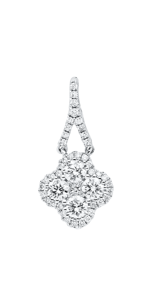 Brogle Classic Diamantanhänger Brogle Classic Diamantanhänger