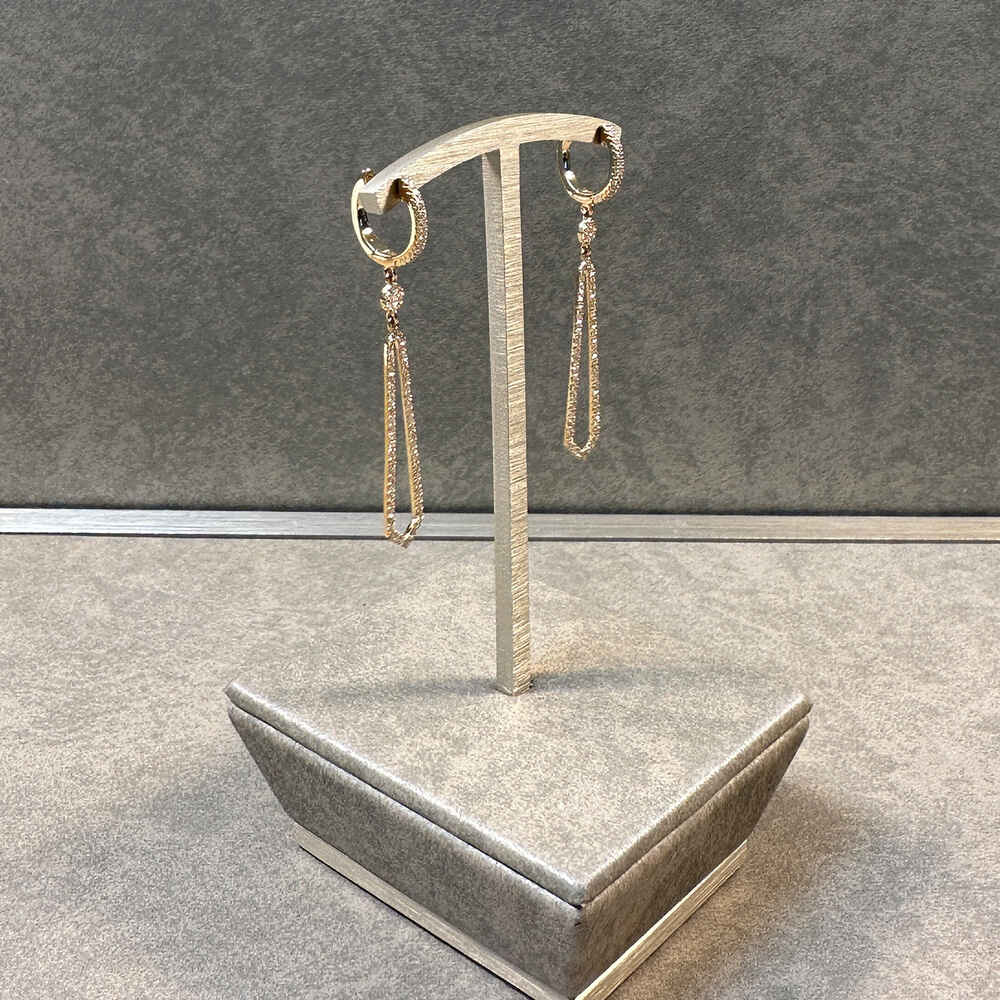 Brogle Classic Diamantohrhänger Brogle Classic Diamantohrhänger