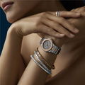 Chopard Ice Cube Pure Medium Ring