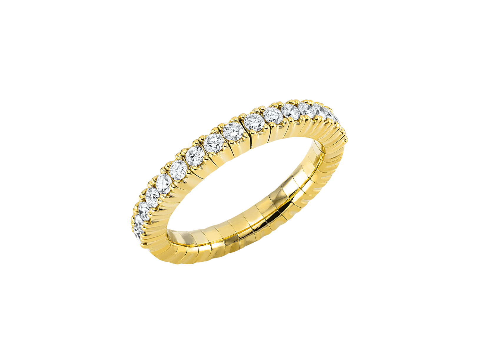 Brogle Classic eternity ring flexible Brogle Classic eternity ring flexible