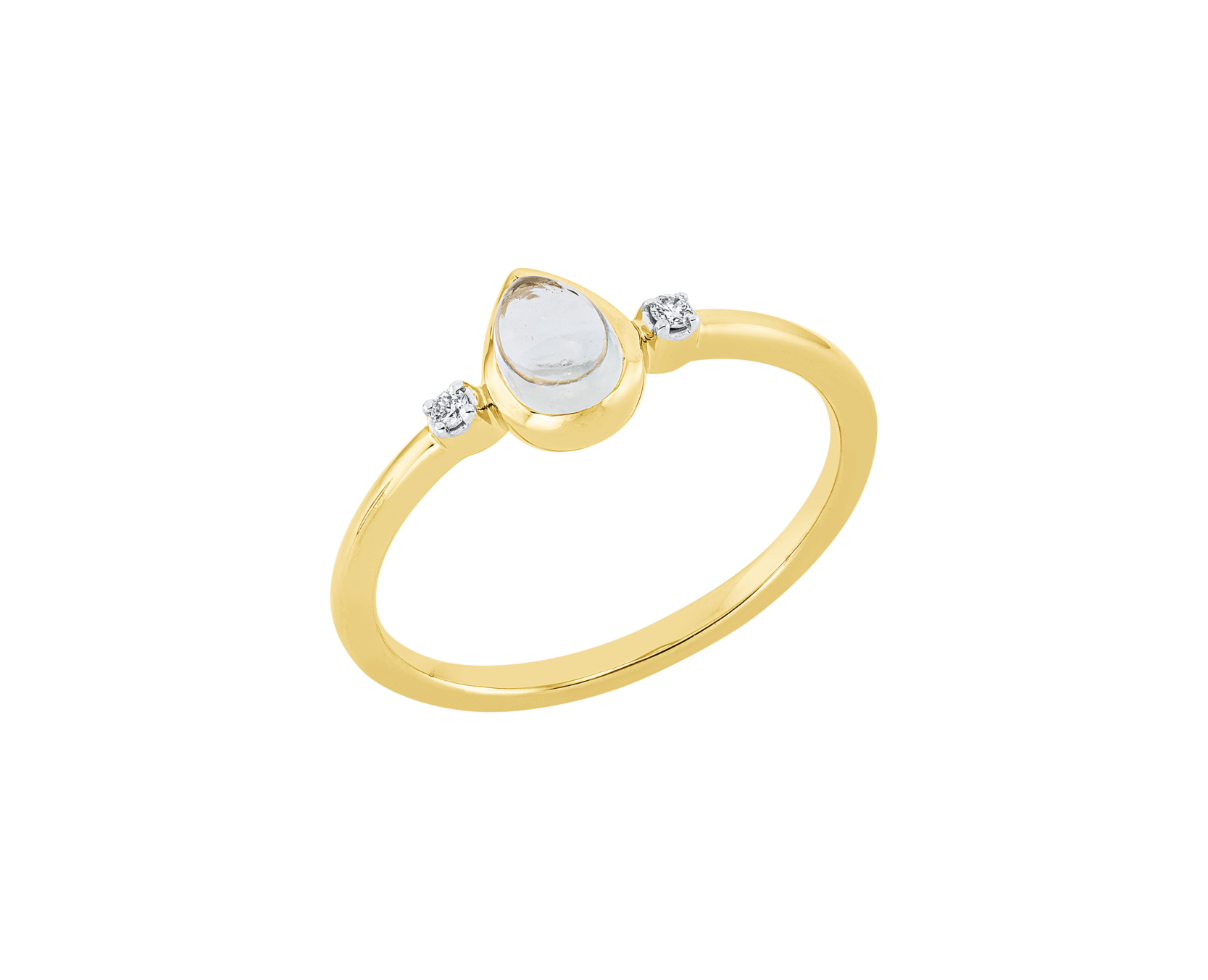 Brogle Classic Amethyst ring Brogle Classic Amethyst ring