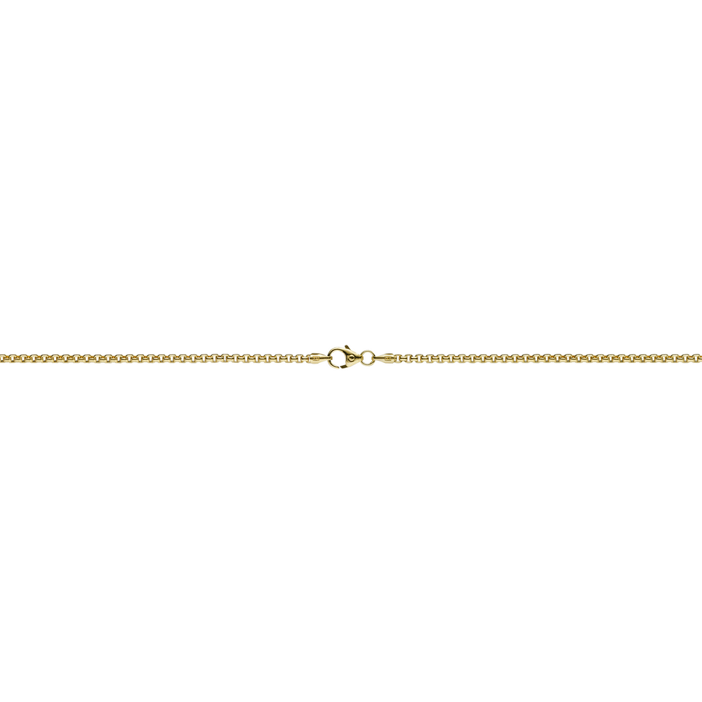 Brogle Classic Venezianerkette rund 2mm Brogle Classic Venezianerkette rund 2mm