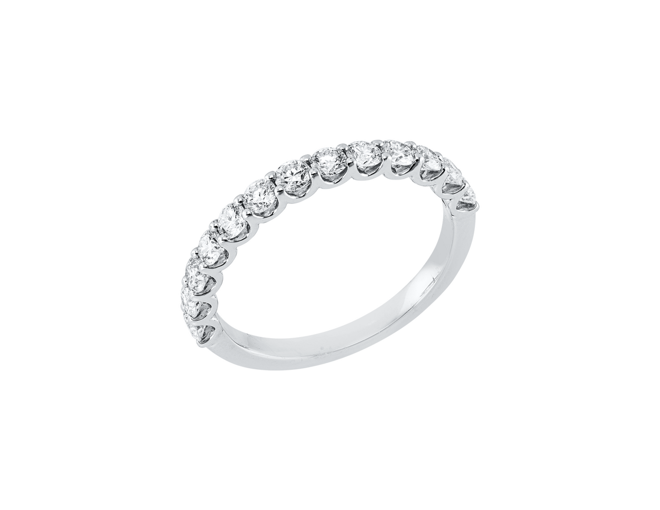 Brogle Classic eternity ring Brogle Classic eternity ring
