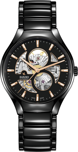 Rado True Round Automatic Open Heart 40mm