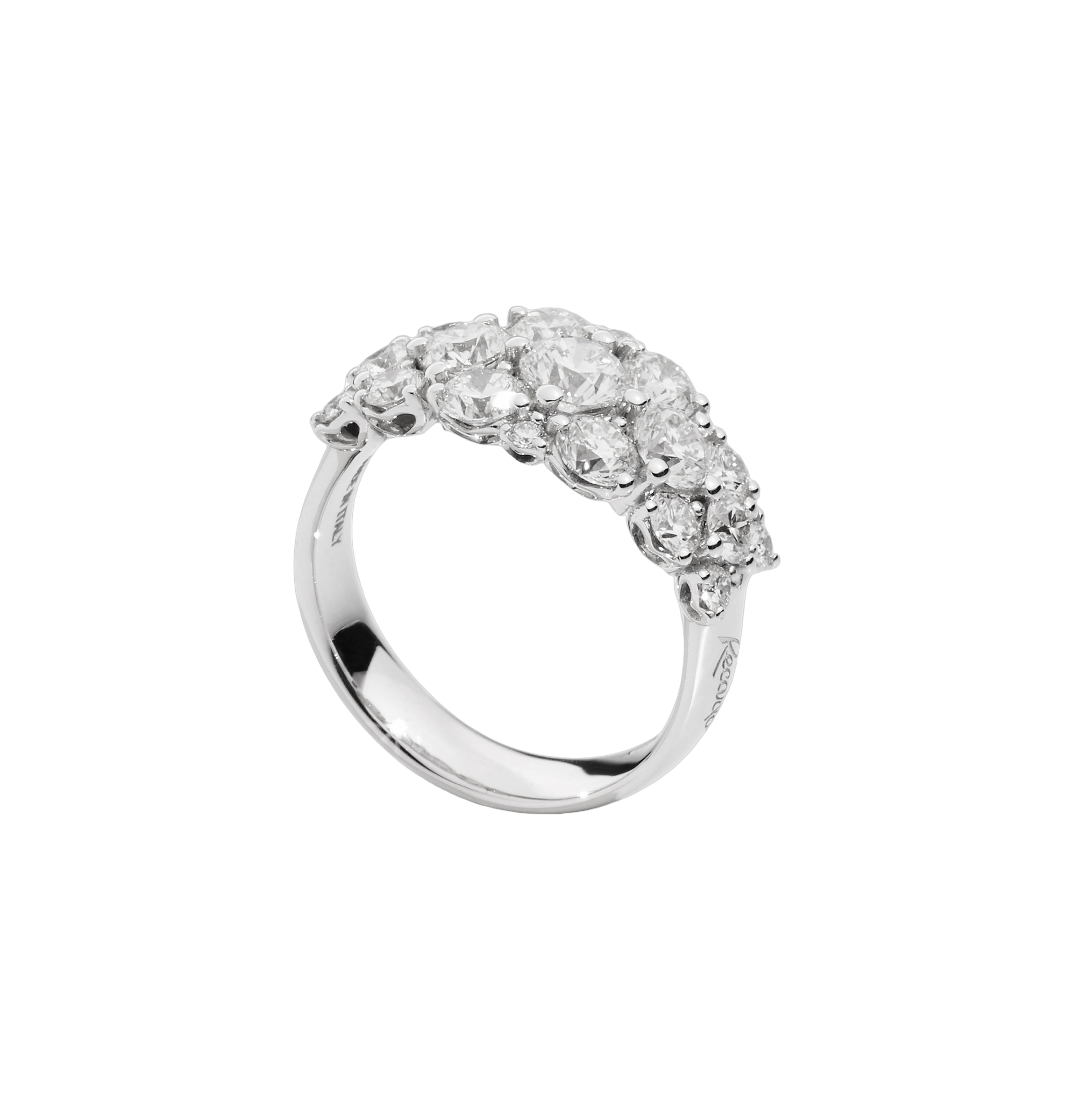 Recarlo Anniversary Pavé Ring Recarlo Anniversary Pavé Ring