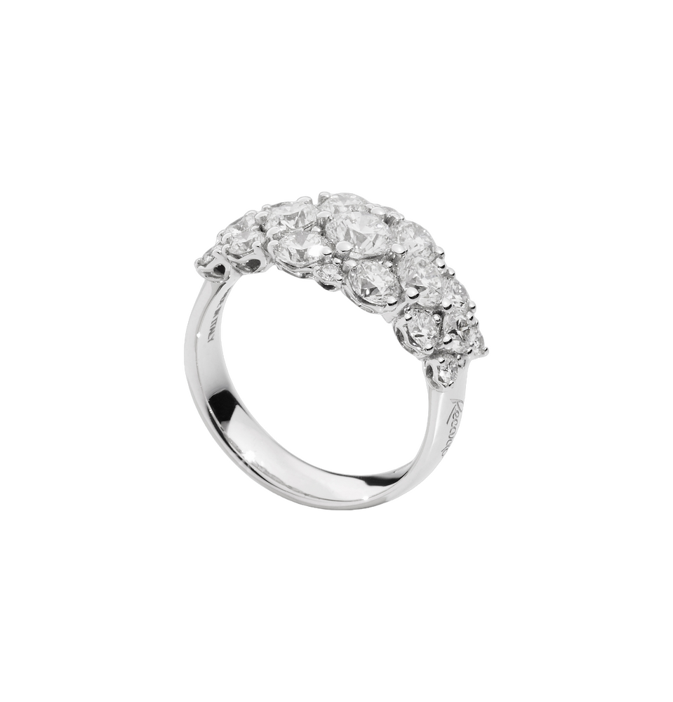 Recarlo Anniversary Pavé Ring Recarlo Anniversary Pavé Ring