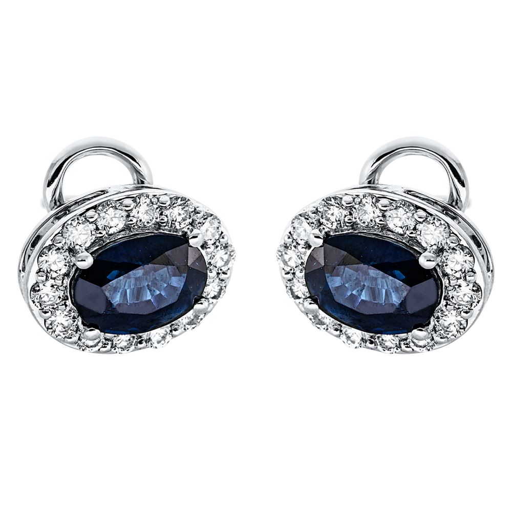 Brogle Selection Royal Earrings