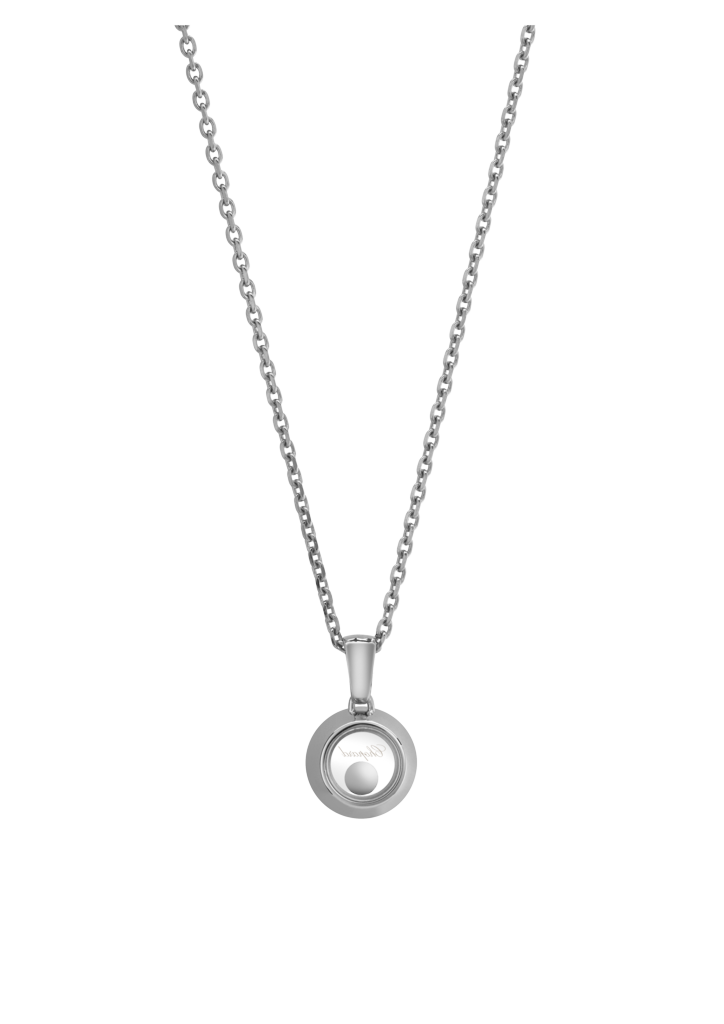Chopard Icons Round Necklace with Pendant