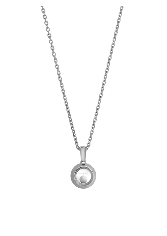 Chopard Icons Round Necklace with Pendant Chopard Icons Round Necklace with Pendant
