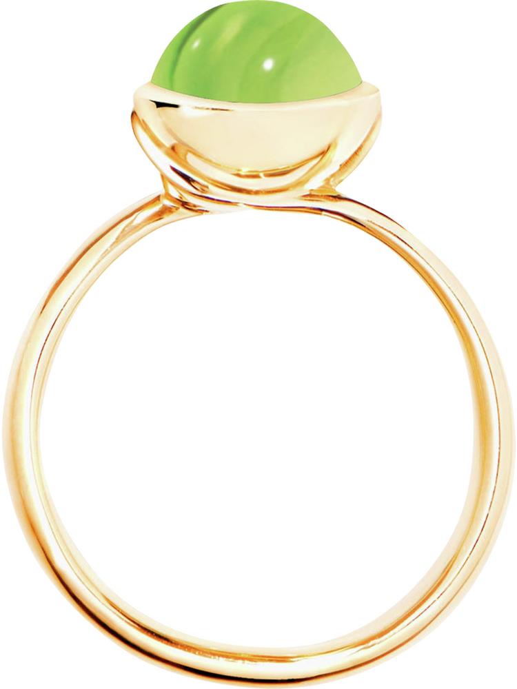 Tamara Comolli Bouton Peridot S Ring