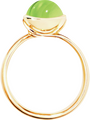 Tamara Comolli Bouton Peridot S Ring Tamara Comolli Bouton Peridot S Ring