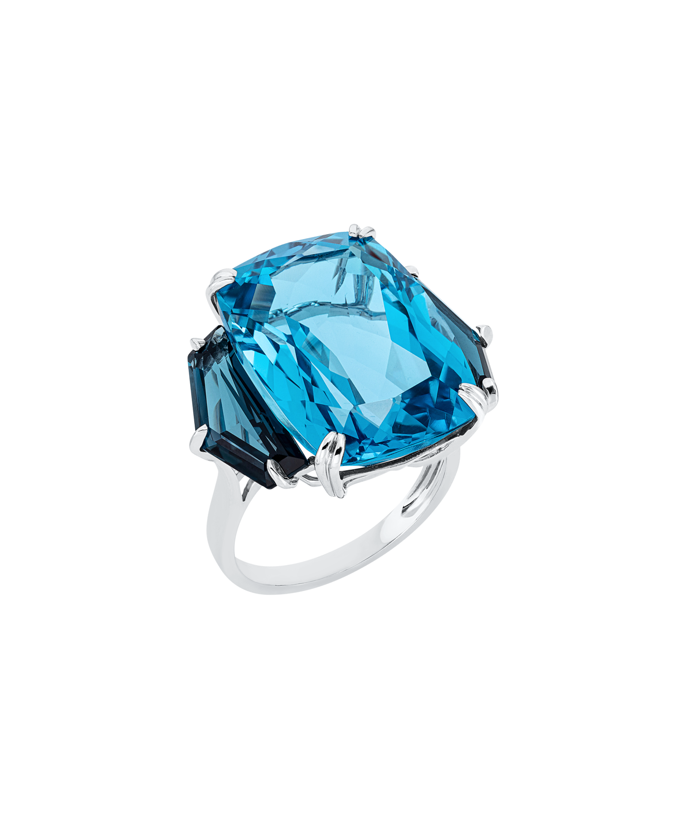 Brogle Classic Farbsteinring Brogle Classic Farbsteinring