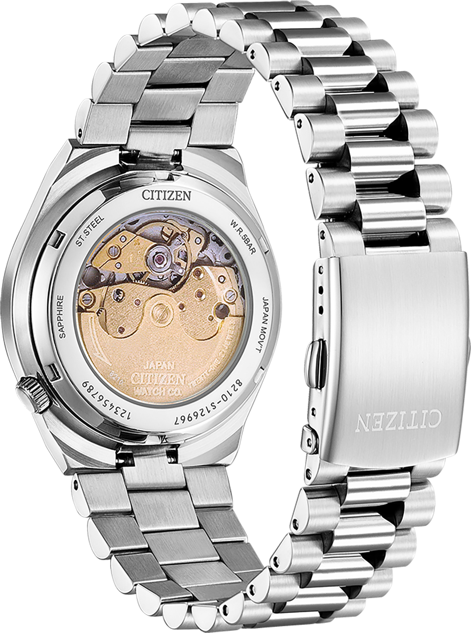 Citizen Basic Automatik 40mm