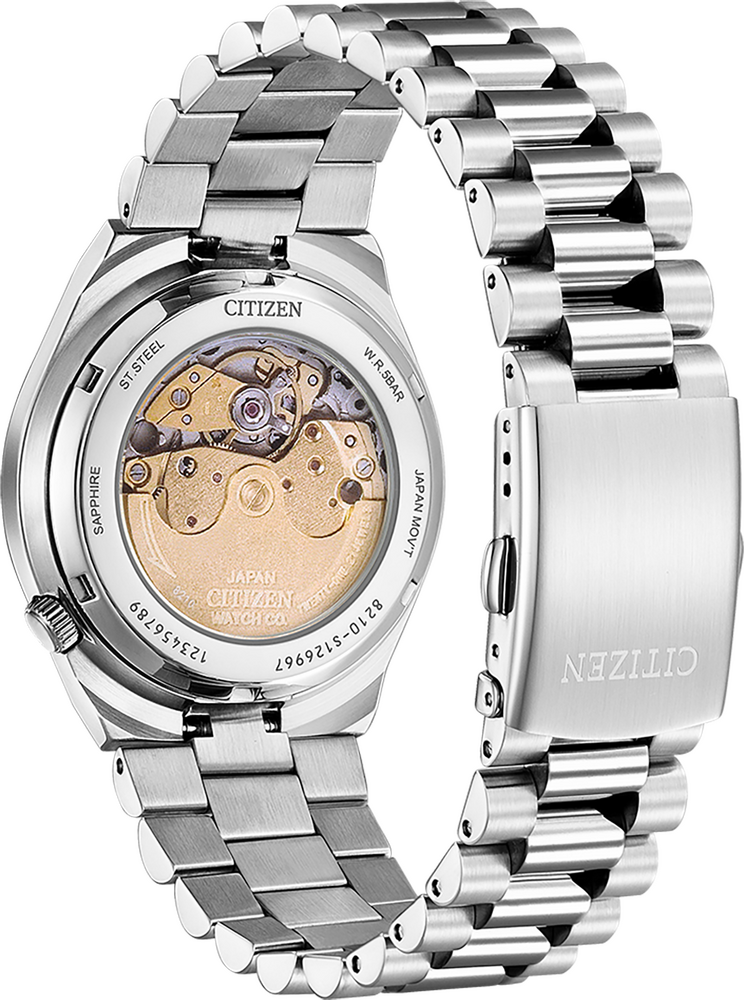 Citizen Basic Automatik 40mm