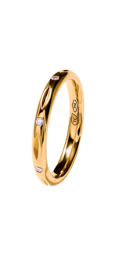 Tamara Comolli Gypsy Classic Band Ring Tamara Comolli Gypsy Classic Band Ring