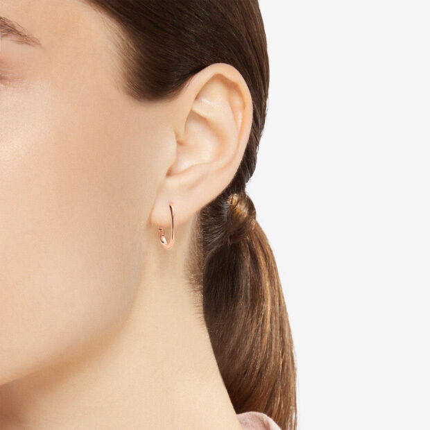 Dodo Essentials hoop earrings Dodo Essentials hoop earrings