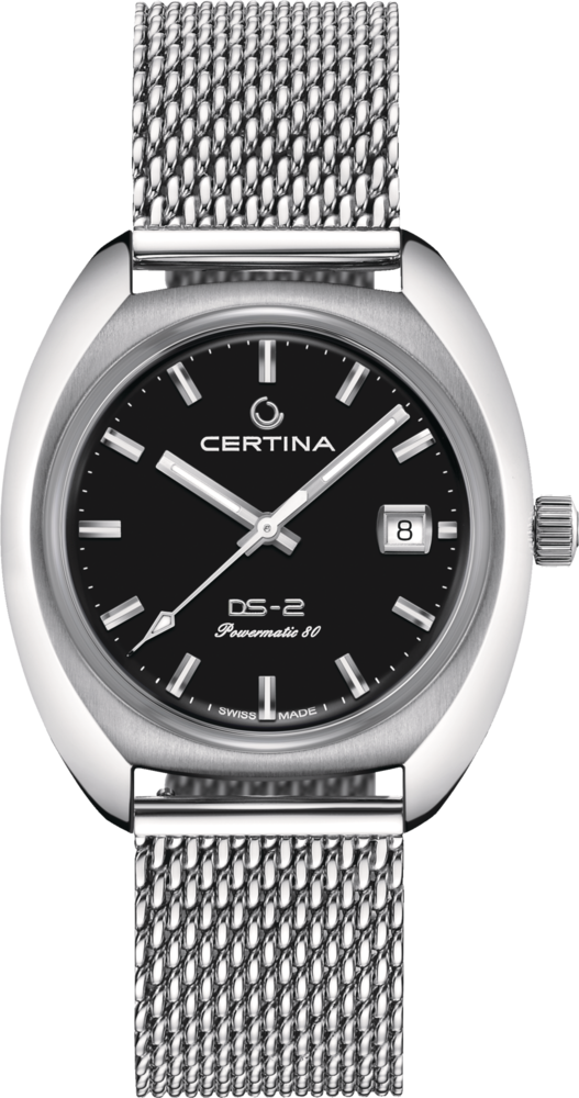Certina DS-2 Automatik Datum 40mm