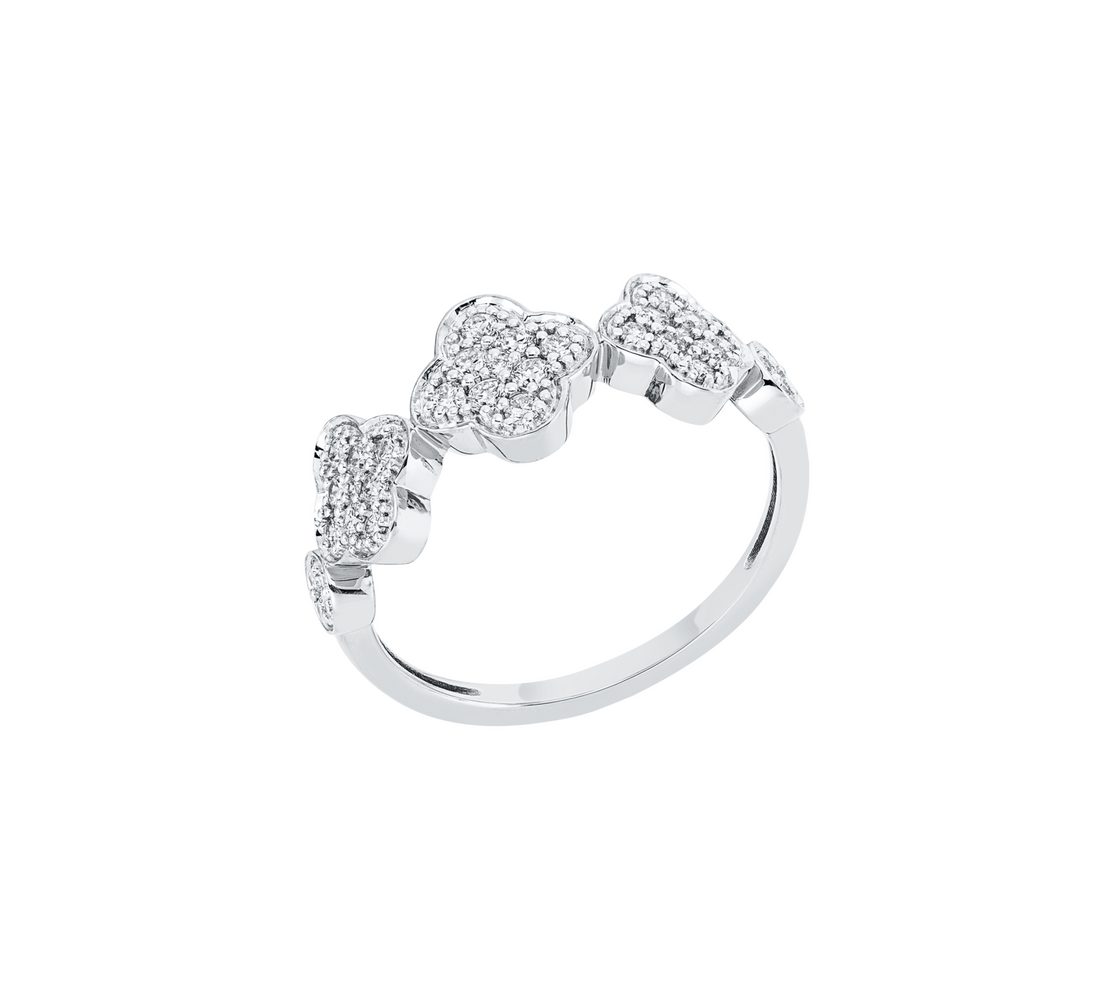 Brogle Classic diamond ring