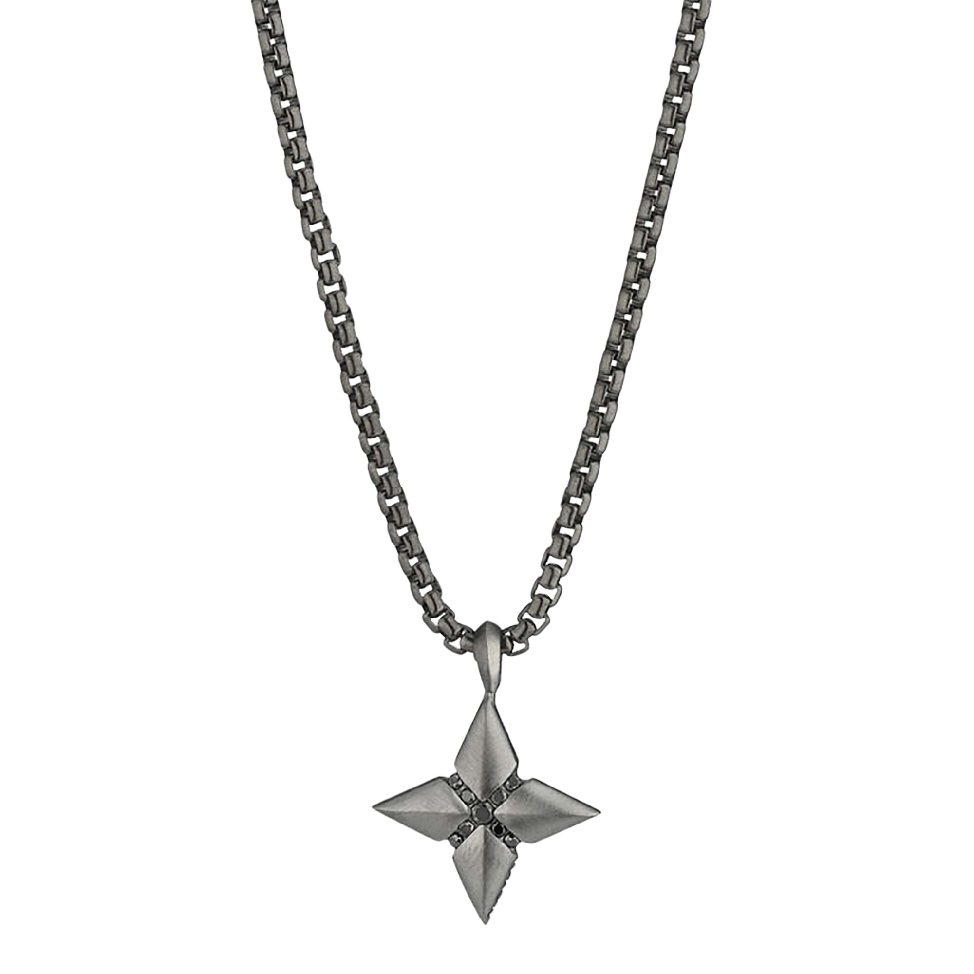 Gellner Bold Halskette mit Anhänger