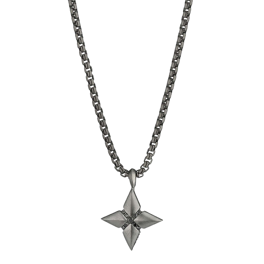 Gellner Bold Halskette mit Anhänger