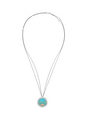Chopard Happy Diamonds Fish necklace with pendant