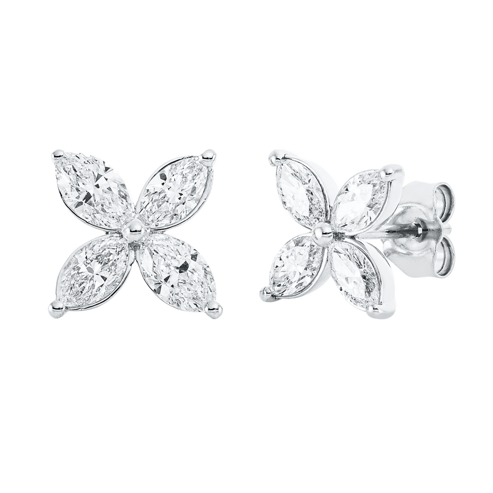 Brogle Selection Diamantohrstecker Brogle Selection Diamantohrstecker