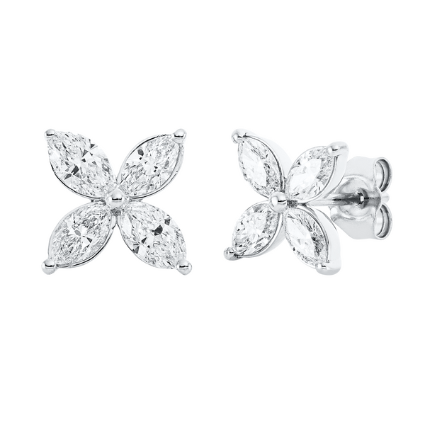 Brogle Selection Diamantohrstecker Brogle Selection Diamantohrstecker