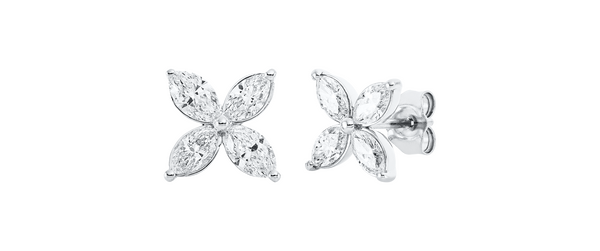 Brogle Selection Diamantohrstecker Brogle Selection Diamantohrstecker