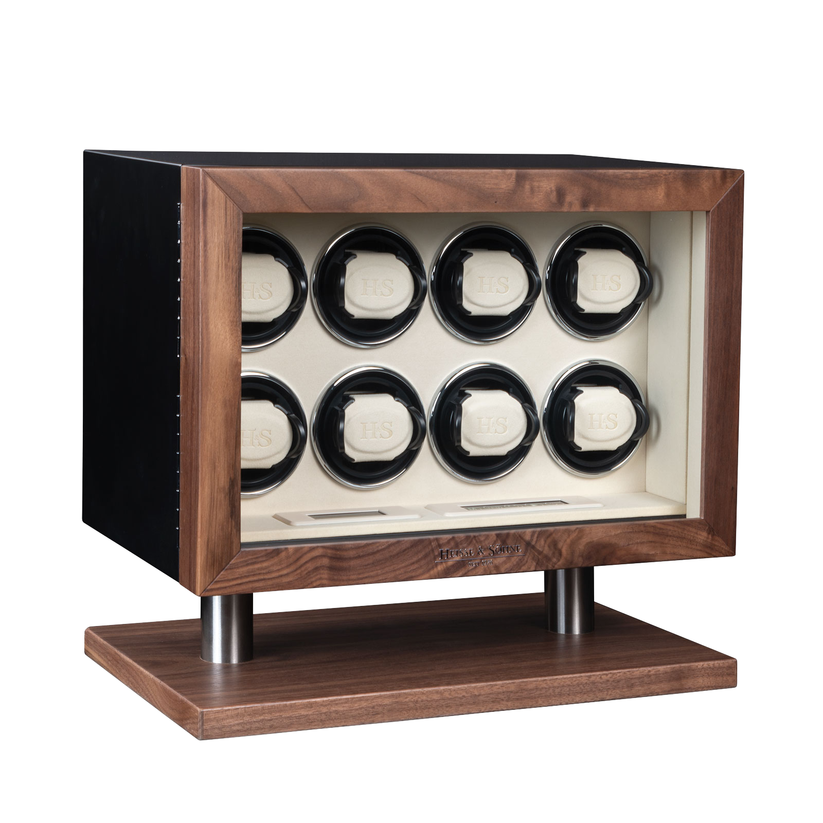 Heisse & Söhne Uhrenbeweger New York 8