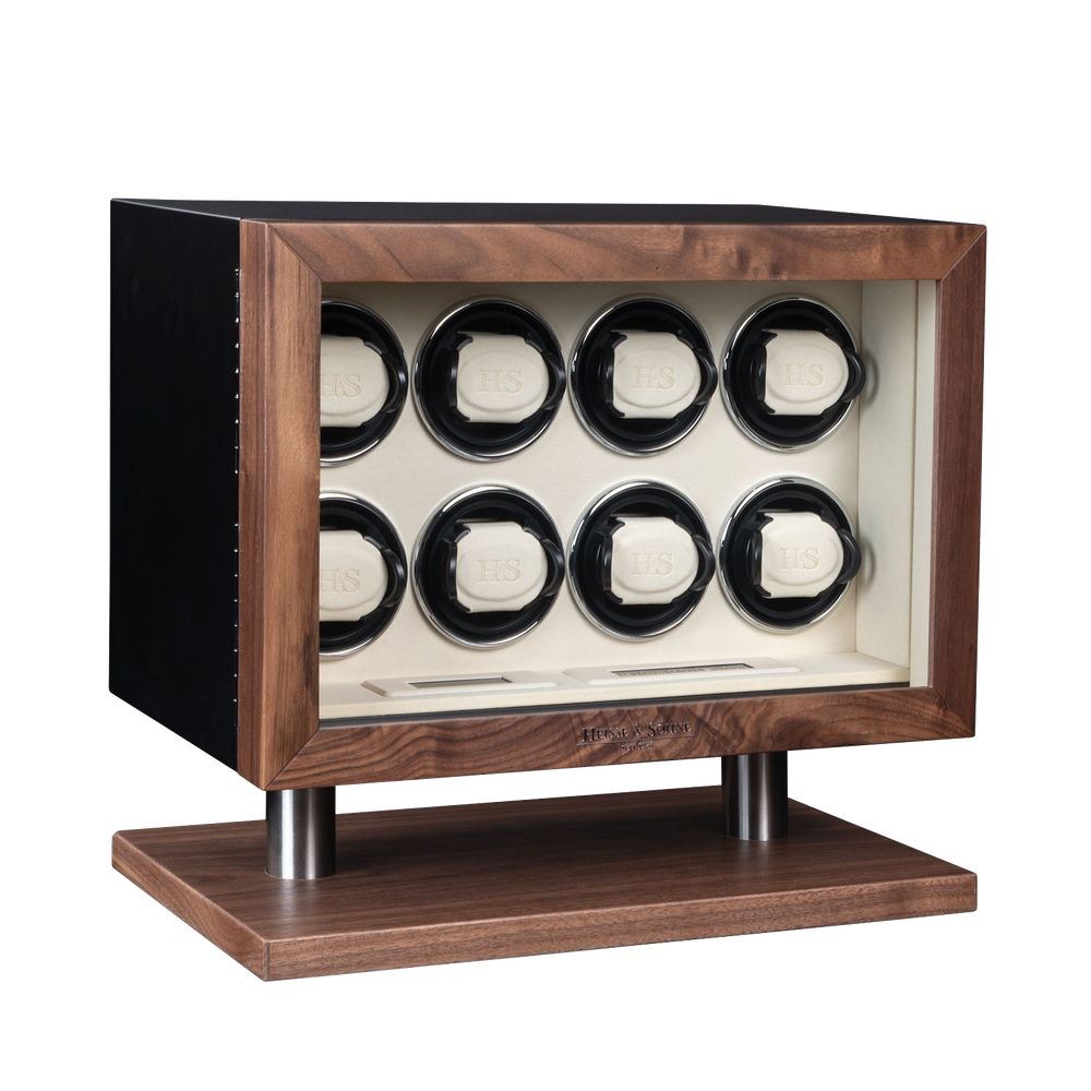 Heisse & Söhne Uhrenbeweger New York 8