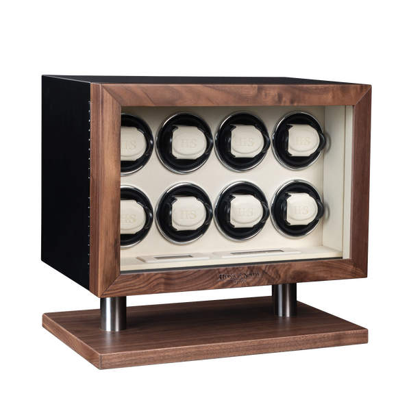 Heisse & Söhne Uhrenbeweger New York 8