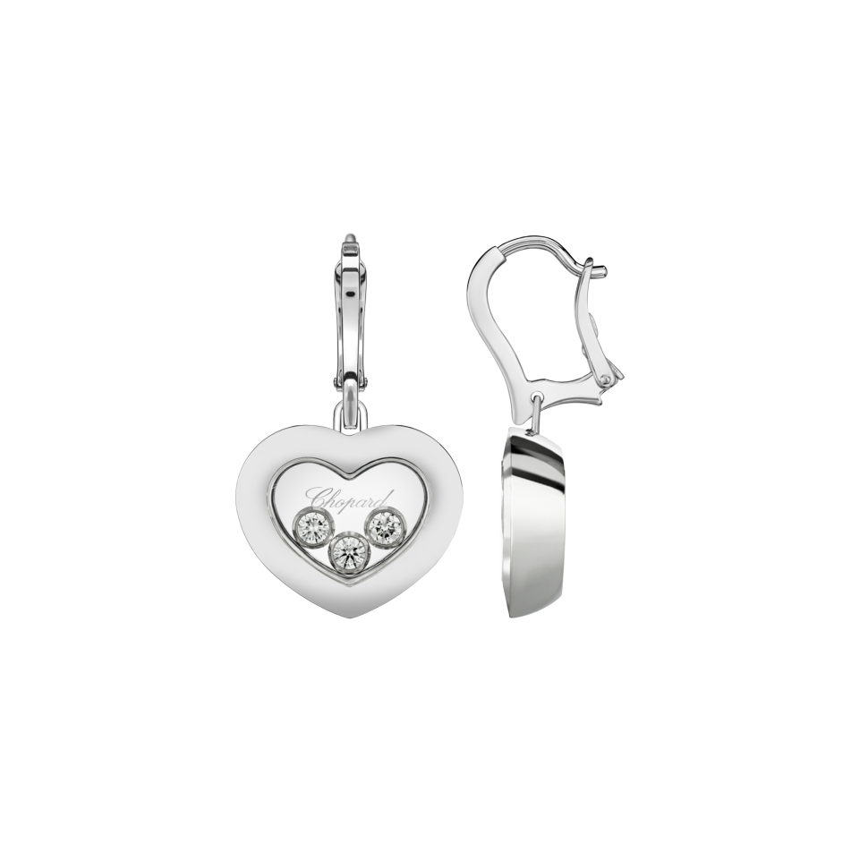 Chopard Icons Heart Ohrhänger