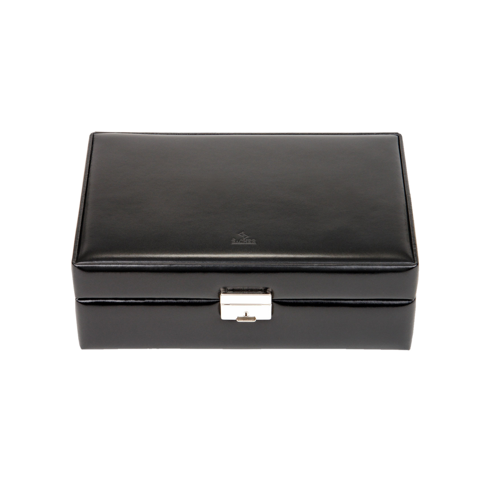 Sacher Jewelry Box Vario Top 1 - Black