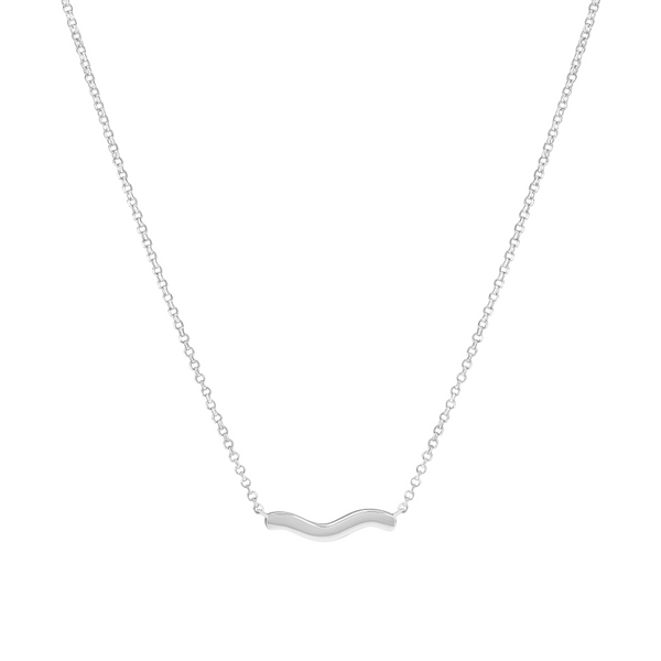 SIF Jakobs Ellera Waves Pianura Halskette SIF Jakobs Ellera Waves Pianura Halskette