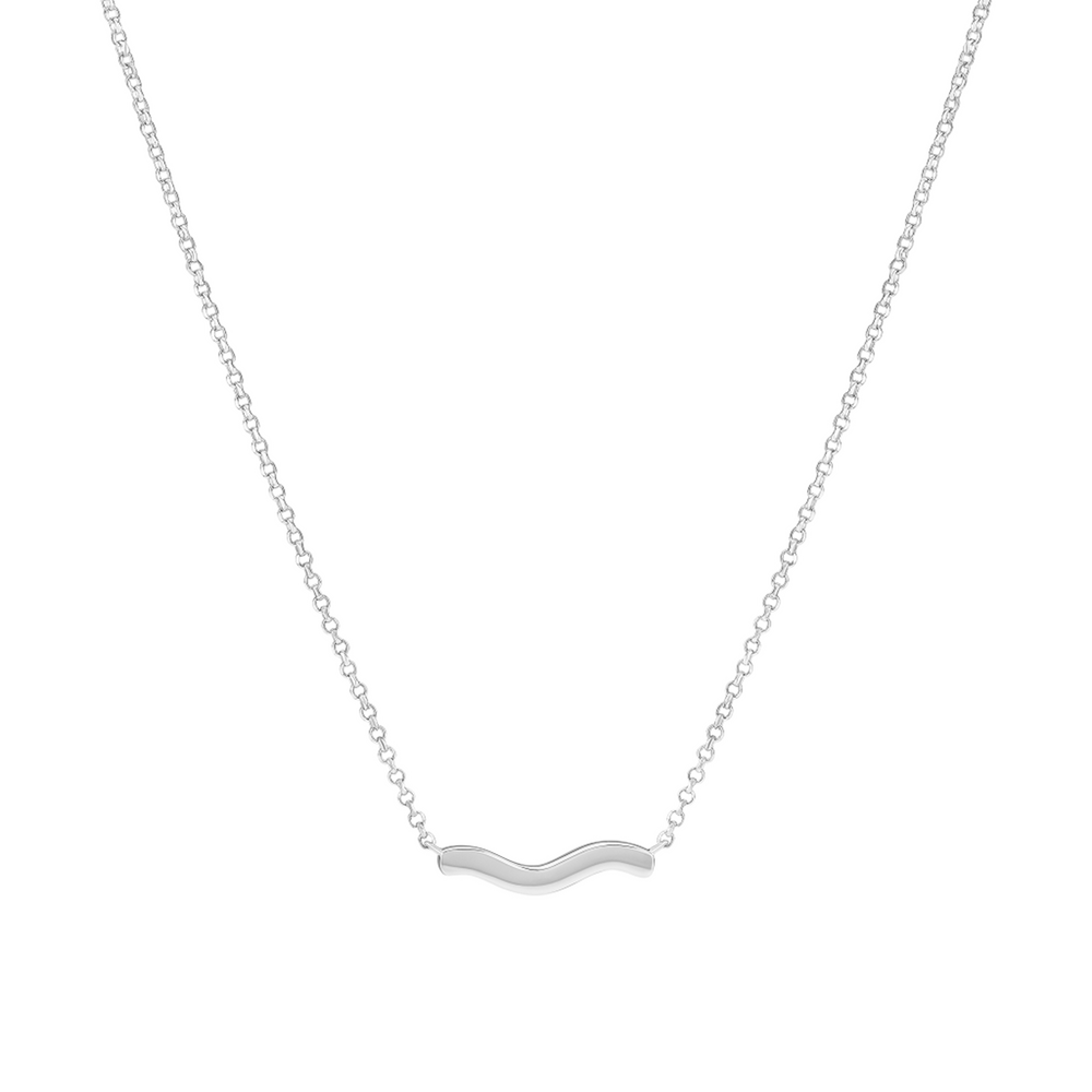 SIF Jakobs Ellera Waves Pianura Halskette SIF Jakobs Ellera Waves Pianura Halskette