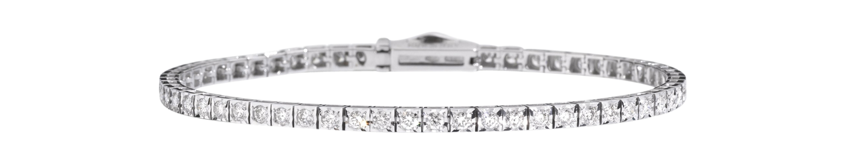 Recarlo Face Cube Tennis Strap