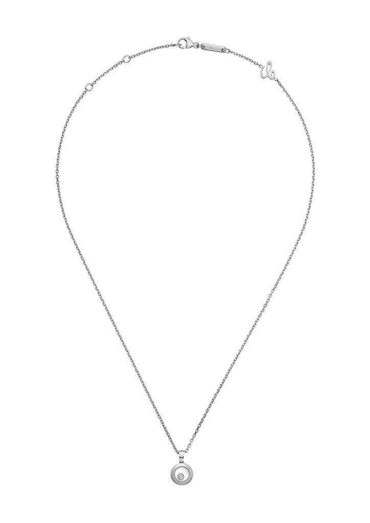 Chopard Icons Round Necklace with Pendant