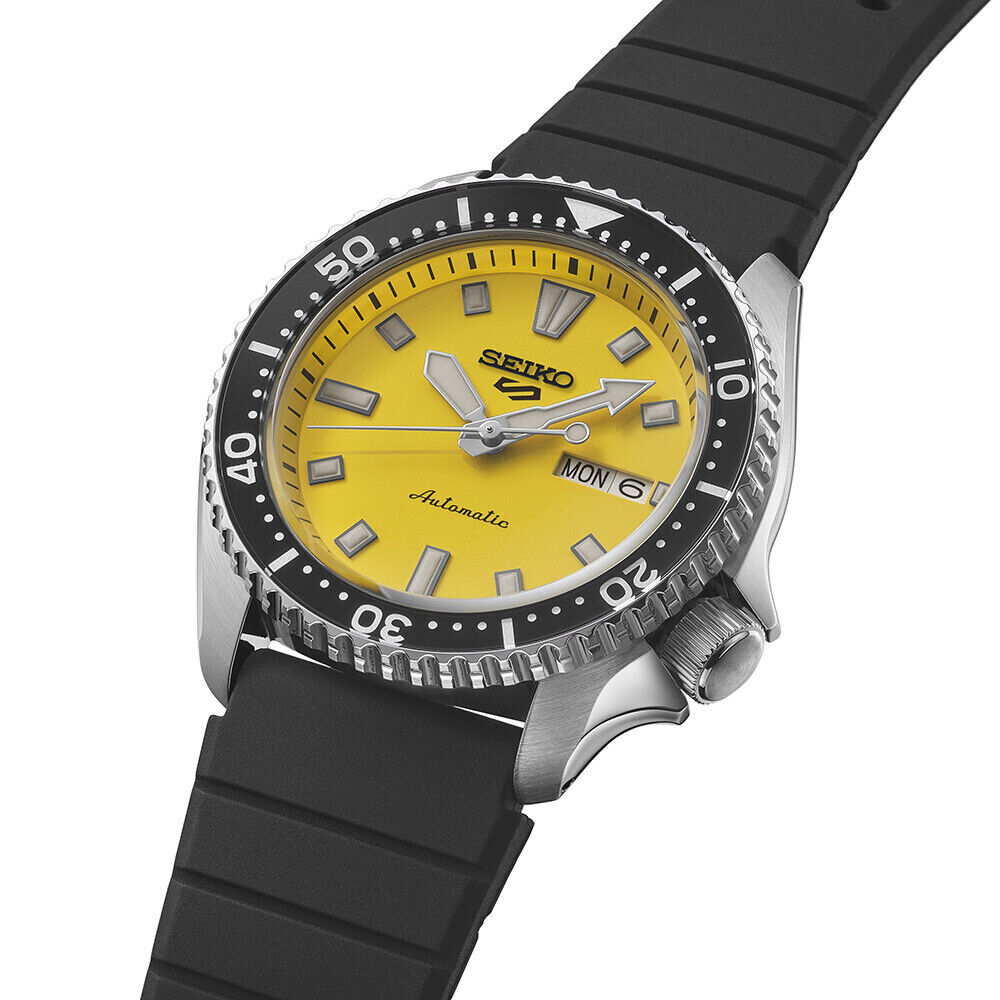 Seiko 5 Sports 42,5mm Seiko 5 Sports 42,5mm