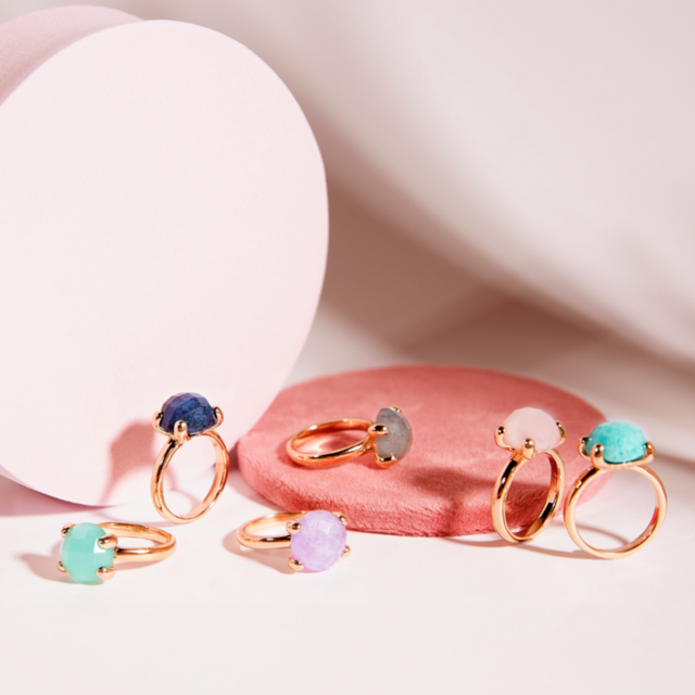 Bronzallure Felicia ring