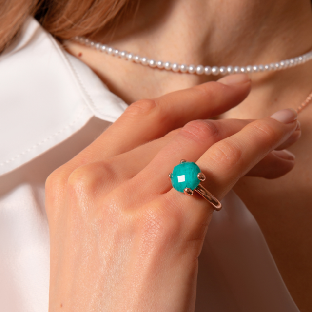 Bronzallure Felicia ring