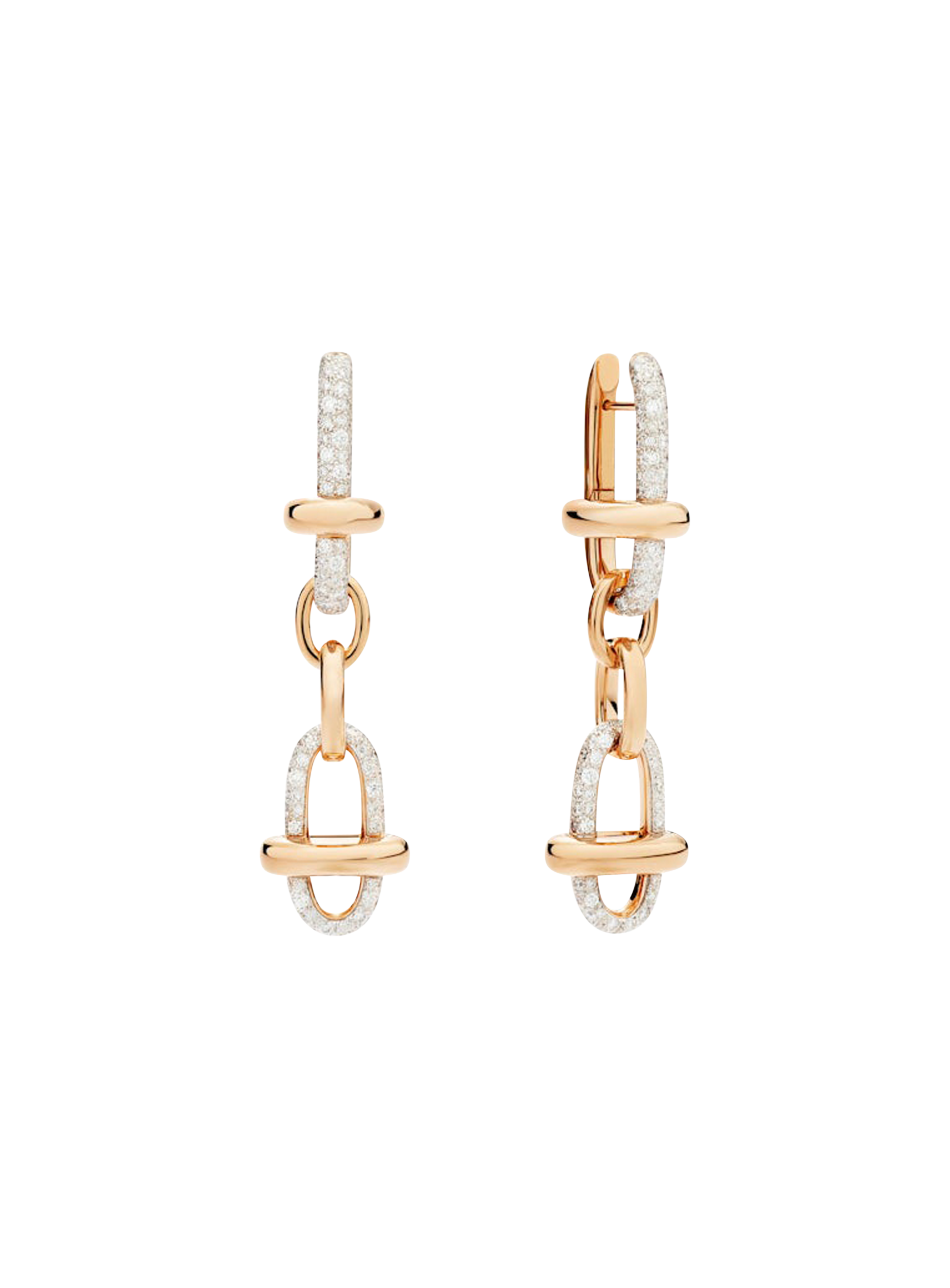 Pomellato Iconica Ohrhänger Pomellato Iconica Ohrhänger