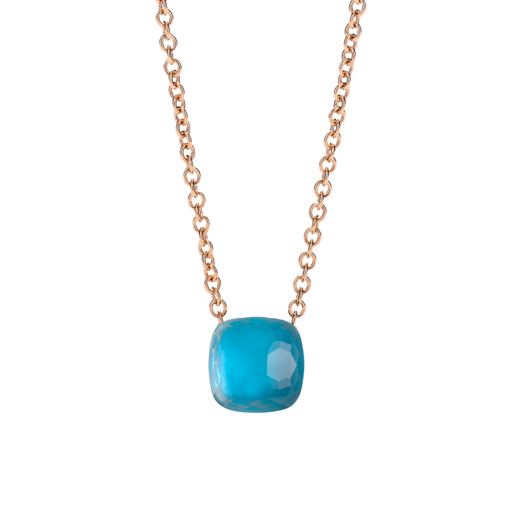 Pomellato Nudo Classic Gelè Necklace with Pendant