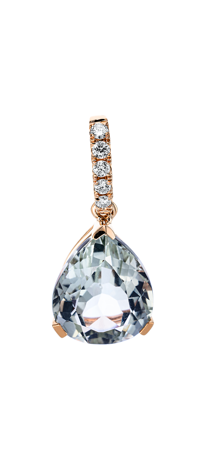 Brogle Classic Amethystanhänger