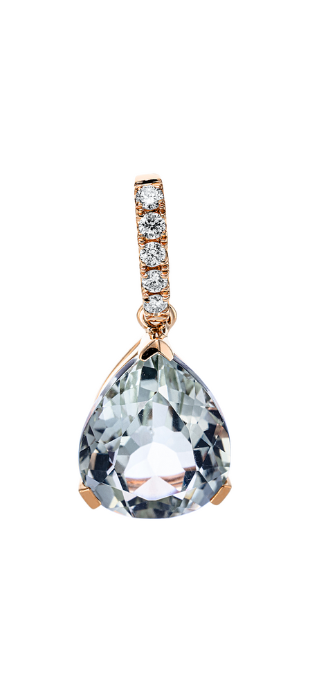 Brogle Classic Amethystanhänger Brogle Classic Amethystanhänger