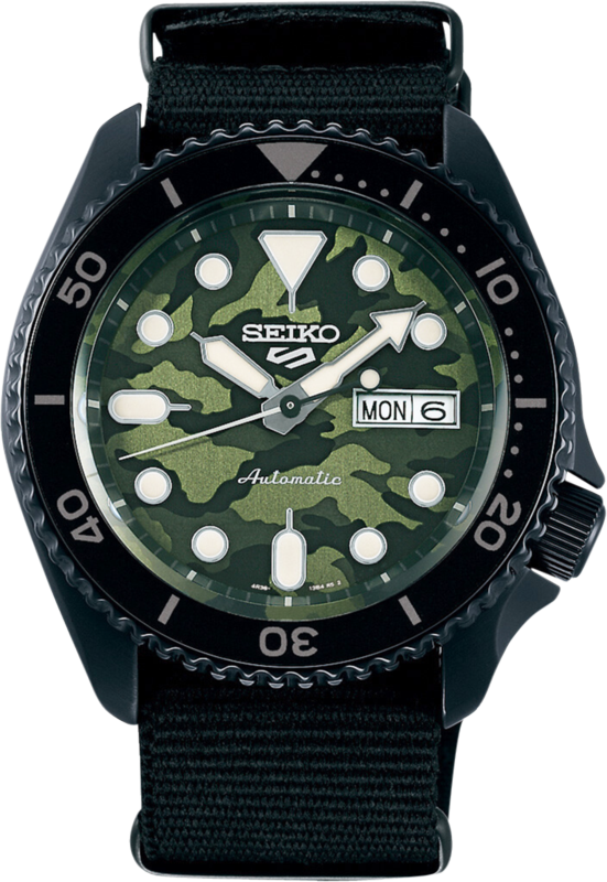 Seiko 5 Sports 42mm Seiko 5 Sports 42mm