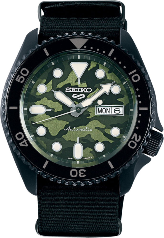 Seiko 5 Sports 42mm