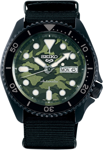 Seiko 5 Sports 42mm Seiko 5 Sports 42mm