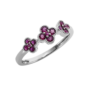 Brogle Selection Royal ruby ring