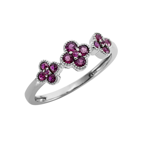 Brogle Selection Royal ruby ring